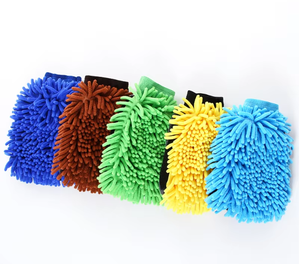 Le <span class=keywords><strong>gant</strong></span> <span class=keywords><strong>de</strong></span> <span class=keywords><strong>lavage</strong></span> en microfibre <span class=keywords><strong>de</strong></span> grande taille <span class=keywords><strong>de</strong></span> la meilleure qualité pour le nettoyage <span class=keywords><strong>de</strong></span> voiture sans rayures en chenille <span class=keywords><strong>de</strong></span> qualité supérieure - Product Image 1