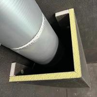Feuille de mousse de polystyrène XPS personnalisable d'usine pour l'isolation extérieure des carreaux de sol fixation des panneaux sandwich pour pièce humide