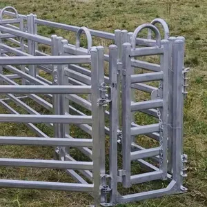 馬フェンスパネル羊パネル卸売カスタマイズ高品質牛農場フェンス