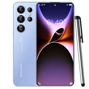 Teléfono Inteligente S26Ultra en Oferta con 5G, Doble SIM, Pantalla de Alta Definición y 108MP, Compatible con Juegos Móviles en Francés e Inglés, 2026 - Product Image 2