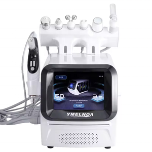 Spa Salon Use Face Cleaning Skin Rejuvenation Oxygen Injection Acne Remover Small Bubble Diamond Microdermabrasion Machine - Product Image 1