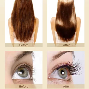 Natural Boost Natural Nourish Damaged Lashes and Boost <strong>Rapid</strong> Growth Castor Oil Serum for Lash <strong>Brow</strong> - Product Image 3