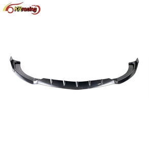 Pièces détachées automobiles style Brabu Kit de carrosserie en fibre de carbone sèche diffuseur de lèvre avant pour Mercedes Benz <span class=keywords><strong>AMG</strong></span> GT63 <span class=keywords><strong>63s</strong></span> 2019-2022 - Product Image 2