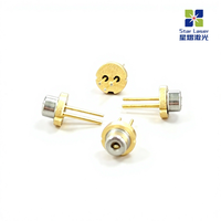 Diode laser infrarouge U-LD-98E042Ap 980 nm 500 mW TO-18 5,6 mm pour traitement laser médical