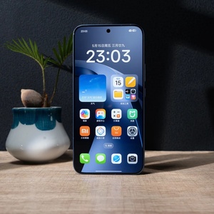 Smartphone Xiao <span class=keywords><strong>Mi</strong></span> 17T <span class=keywords><strong>Pro</strong></span> Version Chine Dim Ensity 9500 7000mAh 6.83'' 144Hz 5G avec charge rapide 100W - Product Image 6