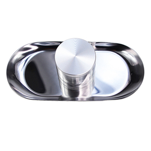 Kit de meuleuse à plateau roulant pour filles, 2 en 1, mini bijoux personnalisés en alliage d'aluminium de <span class=keywords><strong>zinc</strong></span>, rose-arc-en-ciel, 50mm, livraison gratuite - Product Image 3