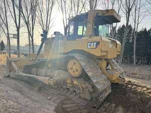 รถดันดินมือสอง Caterpillar D6TLGP รุ่นปี 2022 เครื่องยนต์ CAT C9 ACERT ความจุดันดิน 3.7 ลบ.ม. มอเตอร์ แบริ่ง ปั๊ม เกียร์บ็อกซ์ ผลิตในญี่ปุ่น - Product Image 2