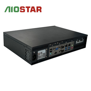 Mini Công nghiệp-lớp treo tường máy tính H110 Chipset máy chủ nhỏ Máy tính công nghiệp mới - Product Image 5