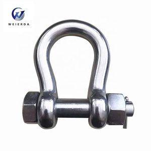 กุญแจสายยูสแตนเลสแบบหัวแบน - Product Image 4