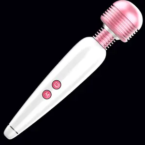 G-Punkt Sexspielzeug für Frauen Erwachsene Produkte Vibrator av Zauberstab Massage Vibrator Hand Pussy Wand Massage Dildo Vibrator für Frauen