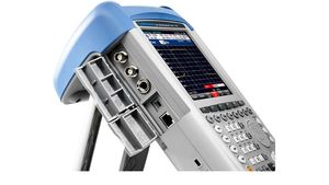 Analizador Portátil Integrado R&S FSH20, Precio Negociable, Probador de Comunicación 5G - Product Image 3