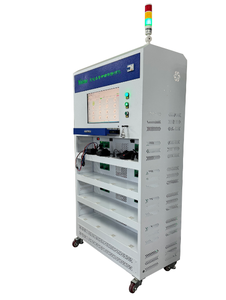 16-Kanal 2kW 220V Ladegerät Lebensdauer-Zyklus-Testgerät Lithium-Batteriepack Ladezeit-Nutzungs-<span class=keywords><strong>Test</strong></span> PLC-Motor-Kern - Product Image 4