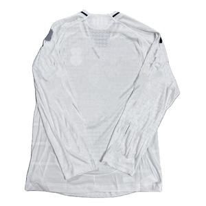 定制泰国蓝白足球服足球衫足球服套装 - Product Image 6