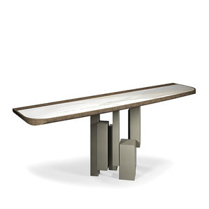 Nouveau style maison salon conceptions Offre Spéciale douce designer <span class=keywords><strong>table</strong></span> de décoration personnalisée <span class=keywords><strong>table</strong></span> <span class=keywords><strong>console</strong></span> contemporaine de style européen - Product Image 2