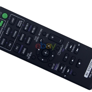 Nouvelle télécommande RM-ADU162 pour système Home Cinéma Sony DAV-TZ140 HBD-9205 - Product Image 2