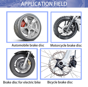 Automobile Motorcycle Maintenance Caliper Disc Brake Rust <strong>Remover</strong> Noise Eliminator Abnormal Brake Disc Cleaner Base Oil - Product Image 4