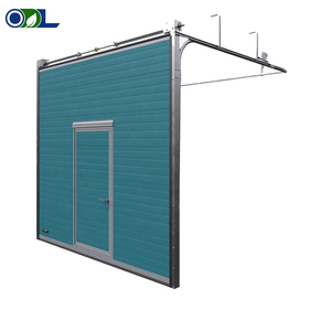 Mejor Precio de Fábrica al por Mayor: <span class=keywords><strong>Puerta</strong></span> <span class=keywords><strong>Industrial</strong></span> de Elevación, <span class=keywords><strong>Puerta</strong></span> <span class=keywords><strong>Corredera</strong></span> de Alta Velocidad Estándar, <span class=keywords><strong>Puerta</strong></span> Seccional <span class=keywords><strong>Industrial</strong></span> - Product Image 5