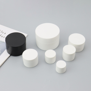 5g 15g 20g 30g 50g 100g hình tròn mỹ phẩm đóng gói Jar nhựa PP vật liệu UV Gel đóng gói <span class=keywords><strong>container</strong></span> - Product Image 2