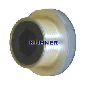 Dispositivo de rueda libre del alternador compatible con DACIA LOGAN 1.6 (LSOB, LSOD, LSOF, LSOH) Gasolina (KW: 64, HP: 87) - Product Image 1