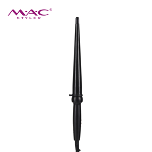 Fer à friser professionnel portable de 9 pouces, super long et effilé, avec écran LCD de température, <span class=keywords><strong>styler</strong></span> électrique pour cheveux, 450F pour un usage domestique - Product Image 4
