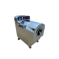 Torréfacteur électrique automatique Machine commerciale multi-fonctionnelle graines de melon noix noisette graines de cacao noix céréales cacahuètes maïs