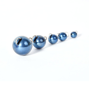 1g-30g Tungstène <span class=keywords><strong>Cheburashka</strong></span> Revêtement sans puce pour les appâts souples Tête flexible en tungstène sans plomb <span class=keywords><strong>Cheburashka</strong></span> non peinte - Product Image 2