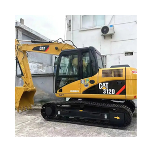 CAT 312C 312D 312D2 312D2GC 312DL de bonne condition a utilisé l'excavatrice excavatrice hydraulique de chenille sur Offre Spéciale - Product Image 1