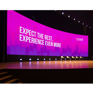 Sistema Completo <span class=keywords><strong>XR</strong></span> P2.6 P3.91 Never Black, Panel Modular para Fondo de Escenario, Pantalla LED Interior, Resistente al Agua IP66, Resolución 8K - Product Image 1