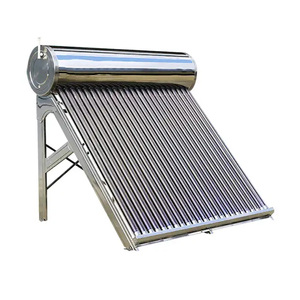 Colector Solar de Tubos al Vacío JUMBO, Colector Solar Doméstico, Colector Solar Térmico - Product Image 2