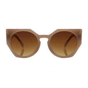 <span class=keywords><strong>Gafas</strong></span> de sol de laminación de ojo de gato para mujer y hombre, lentes de sol Retro Vintage de lujo, con marco de plástico, personalidad, Cateye - Product Image 2