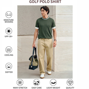 T-shirt da <span class=keywords><strong>uomo</strong></span> all'ingrosso personalizzabile con stampa serigrafica digitale del logo, in poliestere e cotone, taglie forti - Product Image 4