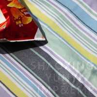 Bonne vente tapis de plage extérieur personnalisé tissu Oxford vichy couverture de pique-nique imperméable pour Teaveling