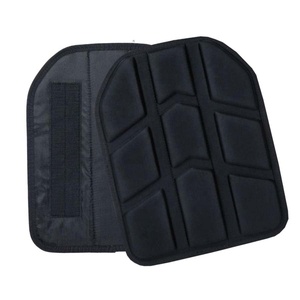 Eva2PcsベストパッドEVAフォームインサートクッションペイントボールハンティング用ベストインナーライナー熱放散ショックプレート - Product Image 1