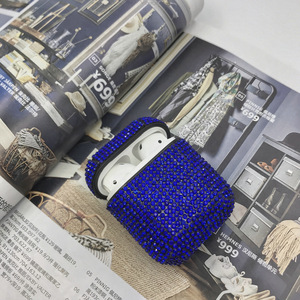 Gioiello lucido Della Copertura del diamante, bella cassa <span class=keywords><strong>per</strong></span> <span class=keywords><strong>Airpods</strong></span> - Product Image 4