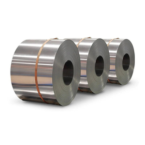 Bobine d'aluminium de qualité supérieure 3003 3105 5005 5052 avec revêtement en film PVC - Product Image 1