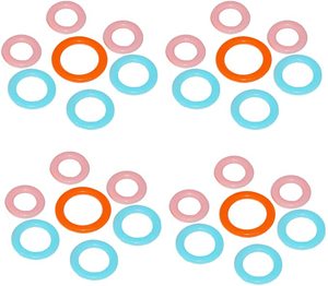 Anneau en tricot rond marque Crochet bricolage accessoires de couture - Product Image 2