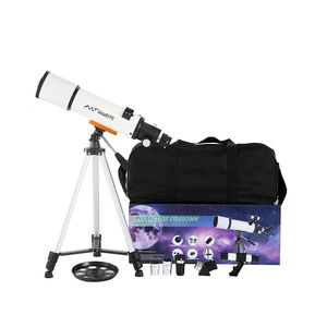 Aiweite Refractor Telescope D80F500 10mm 25mm Eyepiece Astronomical Outdoor Use - Product Image 4