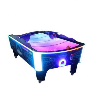 Surface de compétition professionnelle pour Air Hockey, mobilier de salle de jeux d'hôtel, pour une expérience client premium - Product Image 2