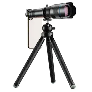 Apexel 도매 Telepscope 광학 범용 60X 줌 카메라 망원 렌즈 휴대 전화