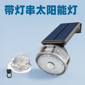 Solar Powered <b>LED</b> Wall <b>Light</b> RGB Color Changing <b>Motion</b> <b>Sensor</b> Outdoor Waterproof Garden Lamp - Product Image 4