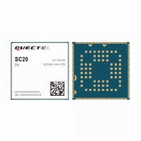 Módulo LTE Inteligente Multimodo Quectel Serie SC20 con Wi-Fi y Bluetooth, Módulo LTE Cat 4 Inteligente para Seguridad y PDA Industrial