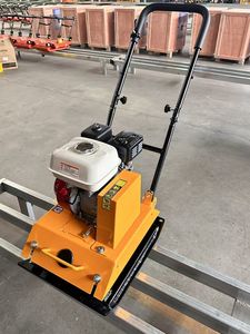 Compattatore a Piastra a Benzina Vibrante di Grande Vendita - Product Image 2