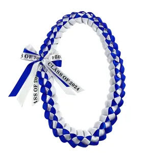 Classe de 2024 graduation lei nouveaux produits colliers de bijoux de mode Senior Graduate