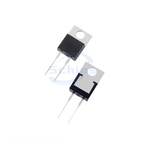 BOM IC In Stock Single Diodes TO-220-2 LFUSCD08065A Electronic Circuit Components - Product Image 1