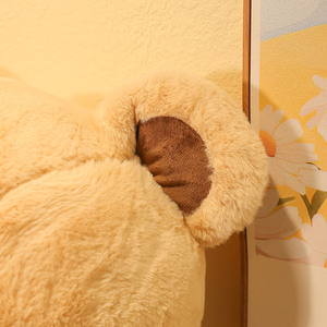 New <b>Cute</b> Large Teddy <b>Bear</b> Plush Pillow, Sleeping Companion & Stuffed Animal Gift for Kids & Valentine Day - Product Image 6