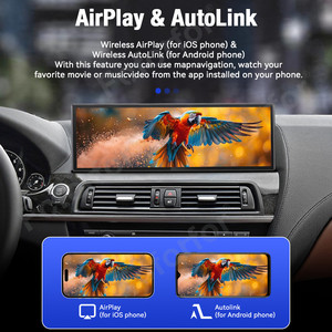 Unidad Principal de DVD para Auto <span class=keywords><strong>LINUX</strong></span> de 14.9 Pulgadas Compatible con BMW Serie 6 F06 2009-2017 Sistema Estable que Conserva las Funciones Originales del Auto - Product Image 5