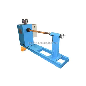 Semi Automatic Electrical Equipment Manufacturing Machinery Transformer Coil Winding Machine