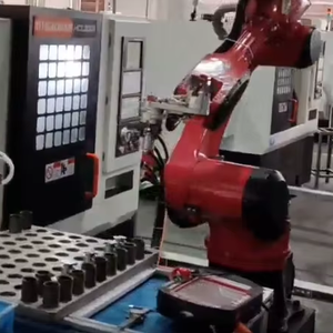 Soudage MIG MAG TIG ROBOT ARC Plasma par points pour composants structurels automobiles et navals avec composants de base moteur et PLC - Product Image 1