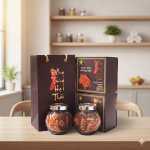 Cordyceps Lyophilisé de Qualité Supérieure 40g – Stimulant Naturel pour la Santé – Fabrication aux Normes Internationales - Product Image 1