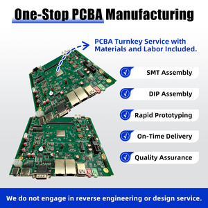 <span class=keywords><strong>PCBA</strong></span>ターンキーサービス カスタム<span class=keywords><strong>PCBA</strong></span>製造 フルプロセス組立サービス - Product Image 3